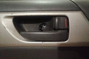 Б/У Ручка двери внутренняя задняя правая Subaru Forester 61051FG120JG