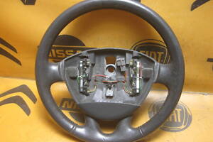 Б/У Руль 4 спицы под AIRBAG RENAULT LAGUNA II 8200014856