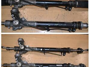 Подержанное рулевое управление для Audi A6 C5 1997-2005.