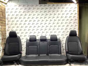 б/у Салон (комплект сидений) Volkswagen Passat B7 USA 2014