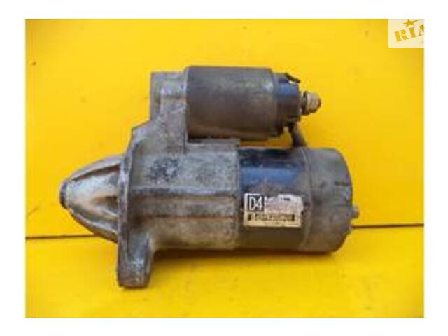 Б/у стартер для Mazda 3 (1,4-1,6) (2004-2013) M000T91381 - Фото 1