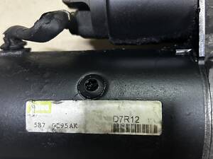 Б/у Стартер D7R12 Peugeot 406 2.0-2.2 HDI