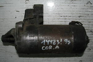 Б/у стартер Opel Corsa A/Manta B 1.0-1.6, BOSCH 0001157025 -арт№14483-