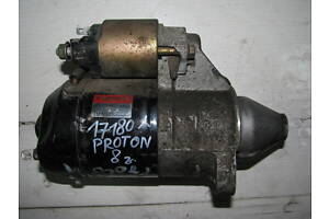 Б/у стартер Proton Persona/Wira 1.3-1.6 1995-1999, PW501783, DENSO MA128000-0462 -арт№17180-