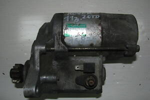 Б/у стартер Rover 45 2.0TD, NAO100790, DENSO 228000-4961 -арт№16874-