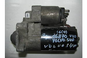 Б/у стартер Volvo S40/V40 1.6 1995-1999, BOSCH 0001107067 -арт№16870-