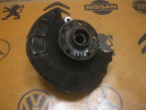 Б/У Ступица передняя с поворотным кулаком (R) VOLKSWAGEN PASSAT B6 B7 3C0407258F