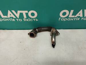 Б/у Трубка EGR на Opel Combo 2010-2018
