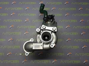 Подержанная турбина 1.6 HDI 9673283680 для Citroen Jumpy.