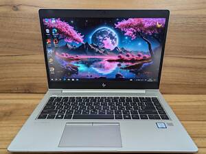 Б/у Ультрабук HP EliteBook 840 G6 14' 1920x1080| Core i5-8265U| 16 GB RAM| 512 GB SSD| UHD 620