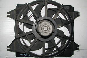 Б/у вентилятор радиатора Hyundai Accent X3 1.3-1.5 -арт№17310-