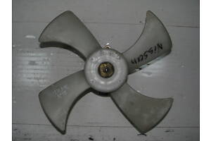 Б/у вентилятор радиатора Nissan Almera N15 -арт№17316-