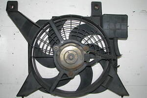 Б/у вентилятор радиатора Citroen Saxo, GATE MP8120 -арт№16324-