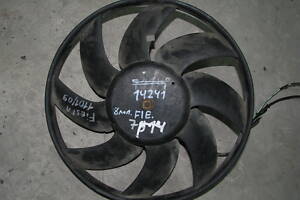 Б/у вентилятор радиатора Ford Fiesta IV 1995-2002, 96FB8K620AB -арт№14241-