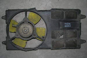 Б/у вентилятор радиатора Seat Ibiza I 1984-1993 -арт№14226-