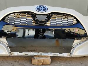 Подержанный, б/у Передний бампер 52119-K0050 Toyota Yaris 2019-2021 XP210