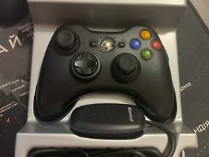 Б/У Xbox 360 Wireless Controller