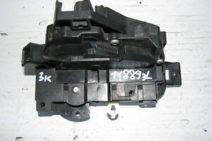 Б/у замок двери эл. задн. л Ford Focus I 2001-2004, 2S4AA26413BB -арт№11889-