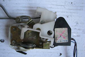 Б/у замок двери мех. передн. л Honda Civic VI MA/MB 1995-2000, 7265A-ST3 -арт№12036-