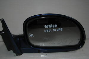 Б/у зеркало эл. п Hyundai Coupe RD 1996-1999 -арт№16188-