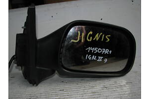 Б/у зеркало эл. п Suzuki Ignis II 5дв хб 2003-2007, 84701-86G50 -арт№14507-