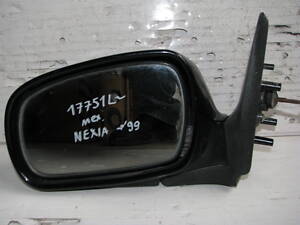 Уживані дзеркало хутра. ліве/праве Daewoo Nexia 1995-1999 -арт №17751-