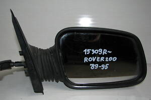 Б/у зеркало мех. п Rover 200 1989-1995, BRITAX 3008-536 -арт№15309-