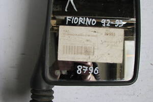 Б/у зеркало ручн. правое Fiat Fiorino 1992-1993, 8119376 -арт№8796-