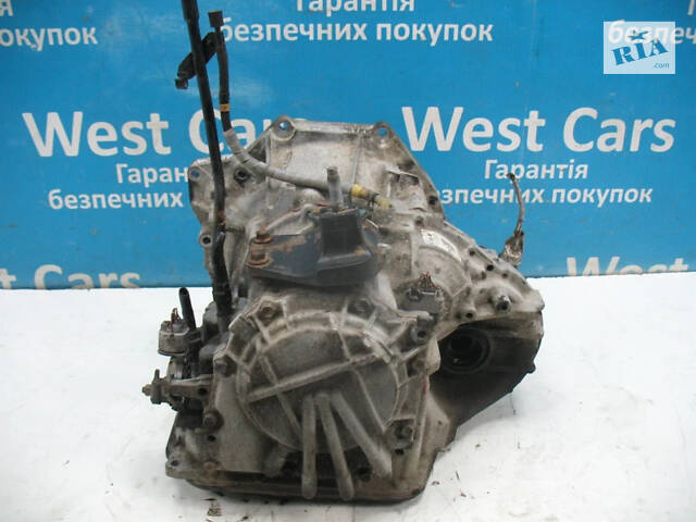 Б/в АКПП 1.6B на Ford Fiesta 2002-2008 - Фото 3