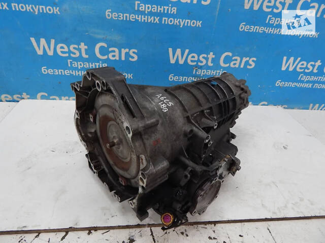 Б/в АКПП 1.8B DRF 5HP19 (на запчастини) на Audi A6 1995-2001