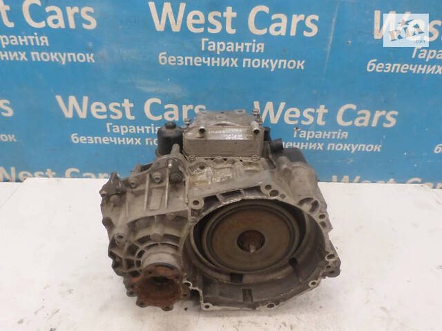 Б/в АКПП 2.0TDi PPY дефект на Volkswagen Passat B7 2010-2014