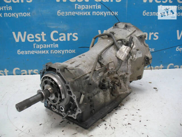 Б/в АКПП 3.7B 3RX5B на Infiniti EX 2008-2017 - Фото 2