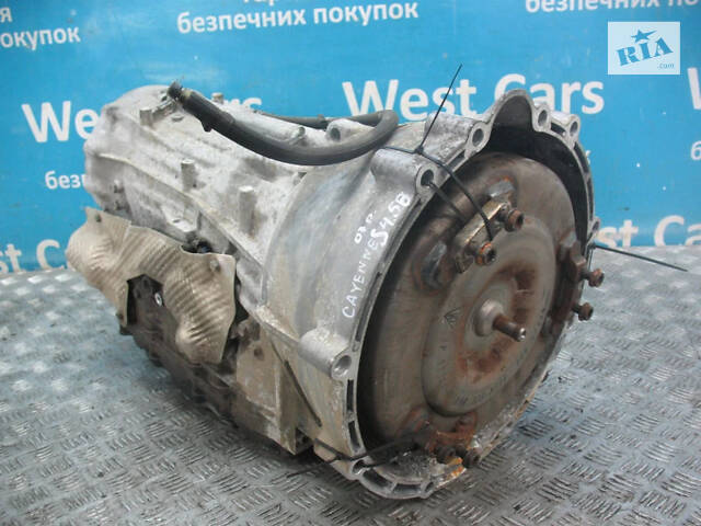 Б/в АКПП 4.5B (JAA) на Porsche Cayenne 2003-2007