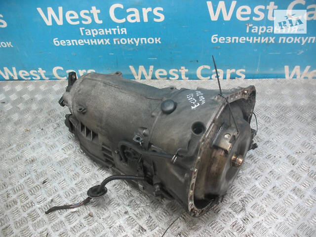 Б/в АКПП 5-ступ 2.7CDi на Mercedes-Benz E-Class 1999-2002 - Фото 1