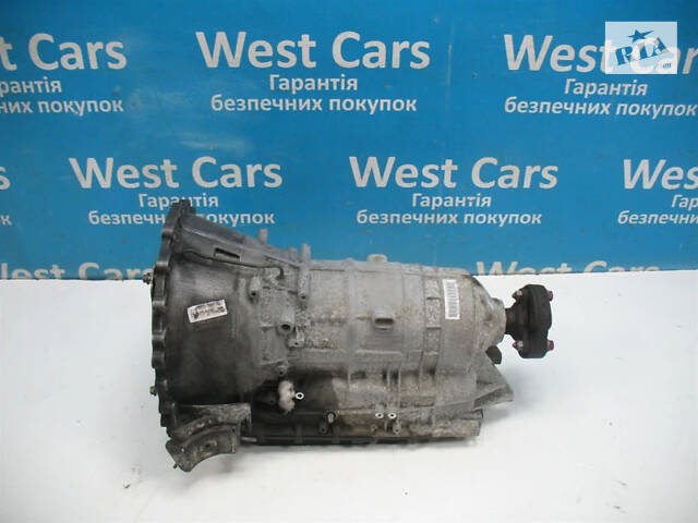 Б/в АКПП ZF 6HP26 2.7D на Jaguar S-Type 2004-2008