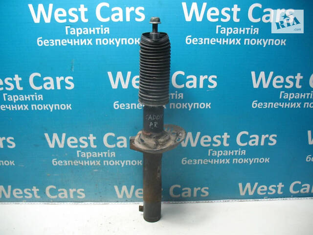 Б/в Амортизатор передній D55 на Volkswagen Passat B7 2004-2010