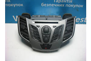 Автомагнитола на Ford Fiesta б/у. Выбор №1! 2008-2012