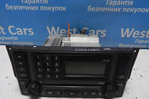 Б/в Автомагнітола на Land Rover Discovery 2004-2009