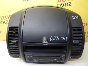 Б/в Автомагнітола на Nissan Note 2013-