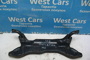 Б/в Балка передньої підвіски 2.2D на Mitsubishi Outlander XL 2006-2012