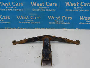 Б/в Балка редуктора задня (сайлентблоки під заміну. є корозія) на Subaru Forester 1997-2002