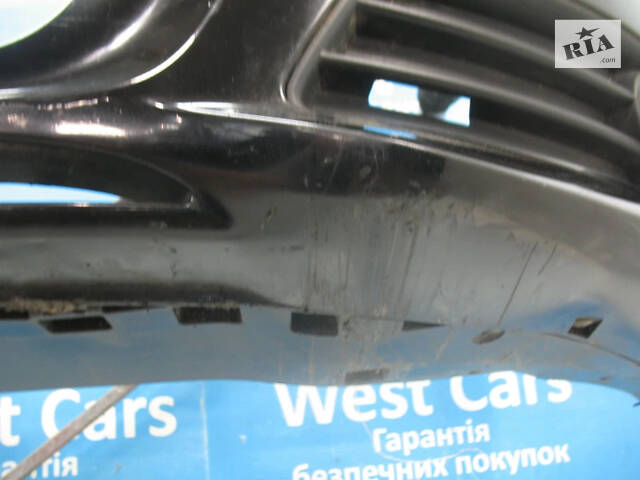Б/в Бампер передній чорний з парктроніками і туманками на Audi A3 2009-2013 - Фото 6