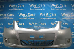 Б/в Бампер передній сірий комплектний на Toyota Avensis. Гарантія якості! 2009-2011