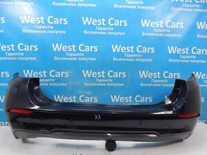 Б/в Бампер задній чорний комплектний M Sport на BMW X1 2009-2015
