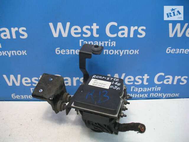 Б/в Блок ABS 1.6B АКПП на Skoda Roomster 2006-2015