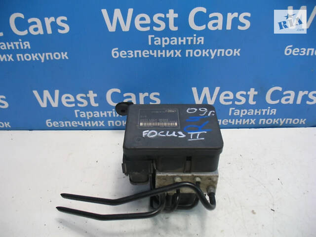 Б/в Блок ABS 1.6D на Ford Focus. Купуй найкраще! 2004-2011