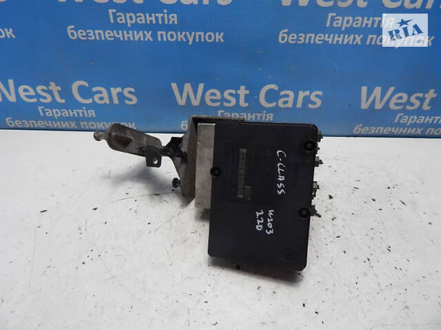 Б/в Блок ABS 2.2CDI на Mercedes-Benz C-Class 2001-2007