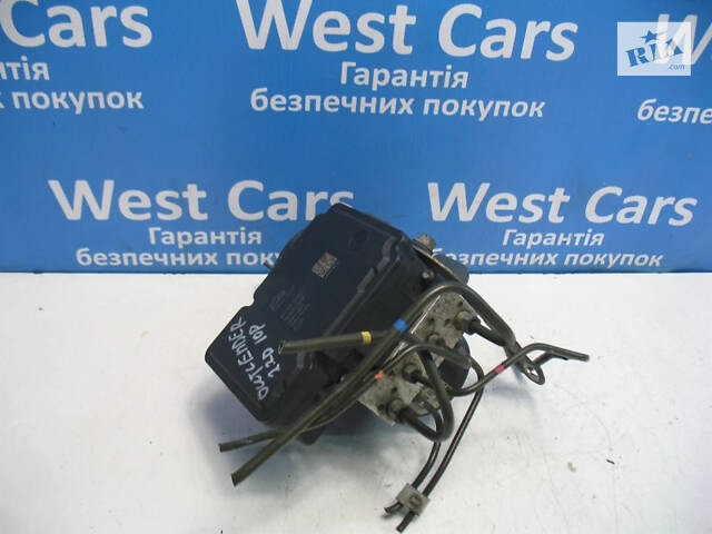 Б/в Блок ABS МКПП-Робот 2.2D на Mitsubishi Outlander XL 2006-2012