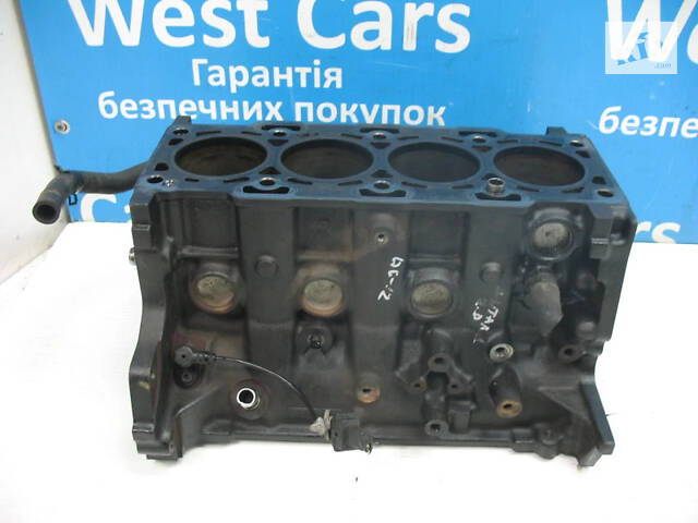 Б/в Блок двигуна 2.0 cdti на Chevrolet Epica 2006-2010