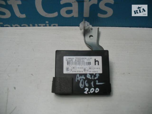 Б/в Блок іммобілайзера 2.0 дизель на Toyota Auris 2006-2012